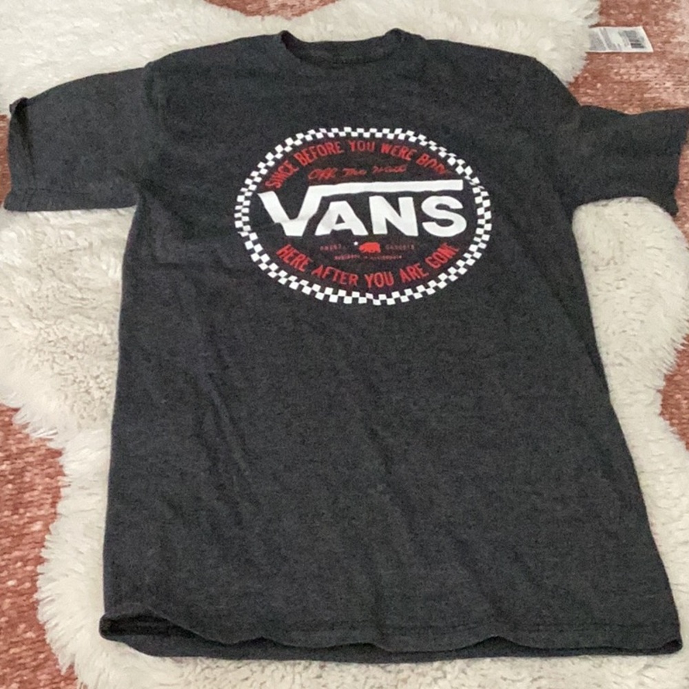 Vans SS tee